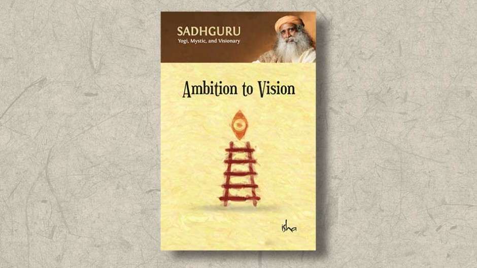 ambition-to-vision-sadhguru-ebook-cover