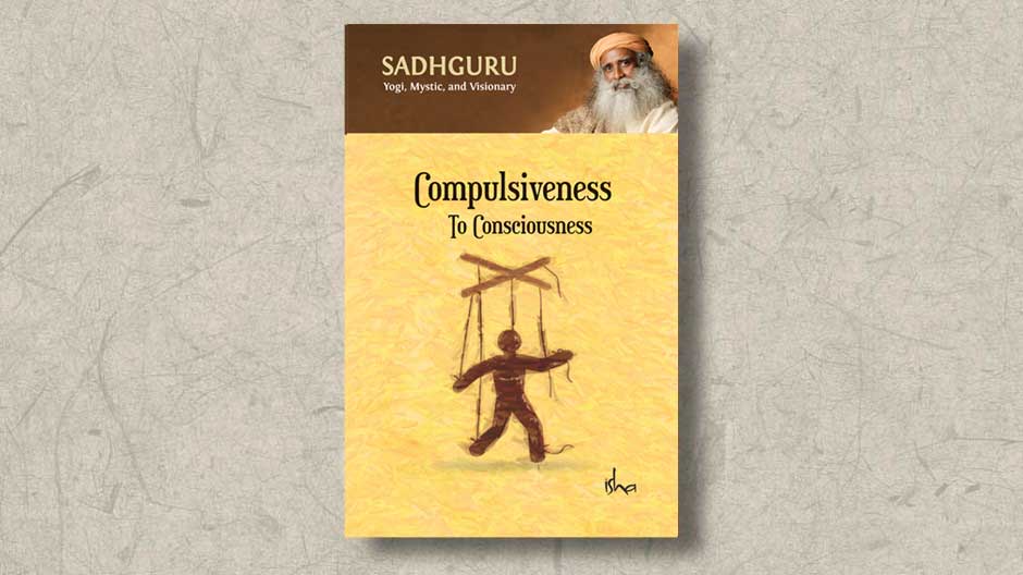 compulsiveness-to-consciousness-sadhguru-ebook-cover