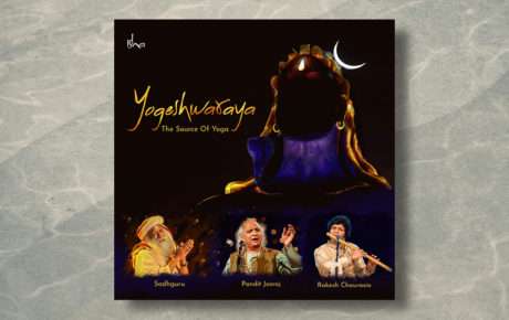 Yogeshwaraya - The source of yoga (music album)